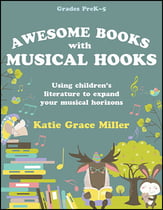 Awesome Books with Musical Hooks Book & CD-ROM